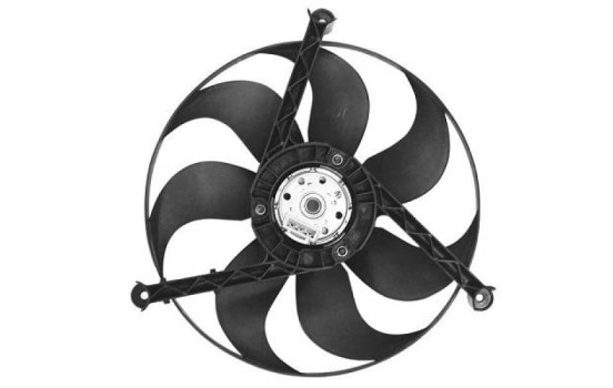 Cooling fan wheel DIEDERICHS Climate DCL1209
