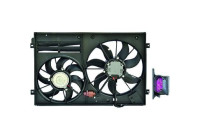 Cooling fan wheel DIEDERICHS Climate DCL1232