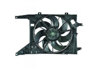 Cooling fan wheel DIEDERICHS Climate DCL1239