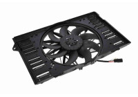 Cooling fan wheel V45-01-0006 Vemo