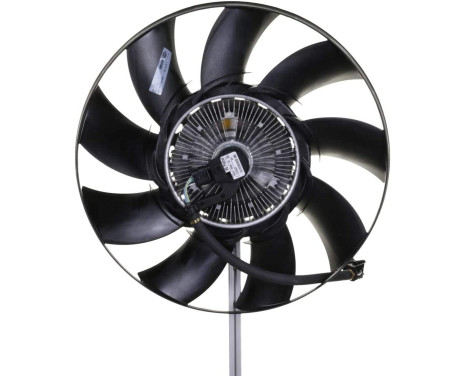 Cooling Fan Wheel