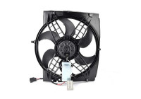 Cooling Fan Wheel