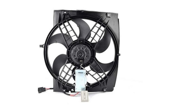 Cooling Fan Wheel