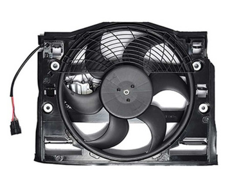 Cooling Fan Wheel