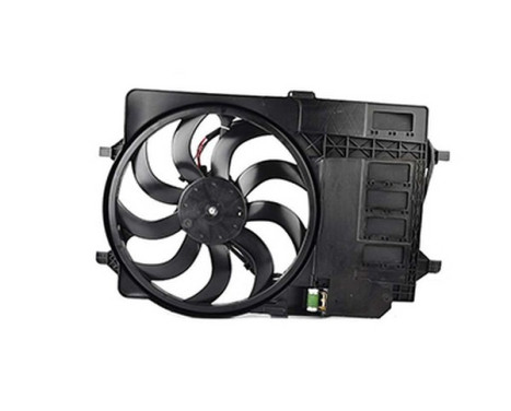 Cooling Fan Wheel