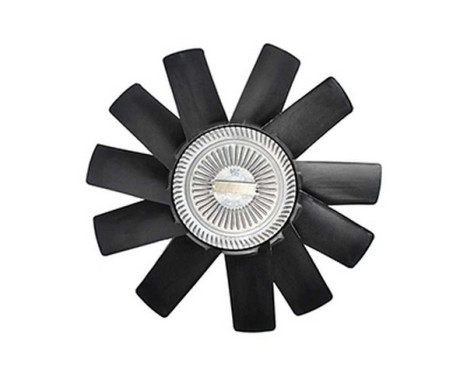 Cooling Fan Wheel