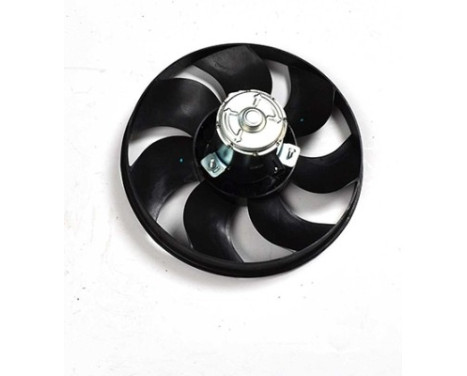 Cooling Fan Wheel