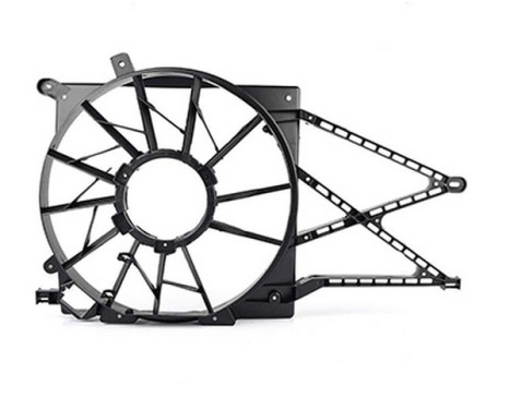 Cooling Fan Wheel