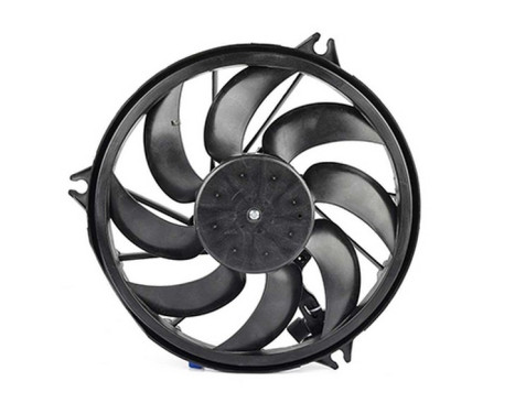 Cooling Fan Wheel