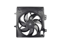 Cooling Fan Wheel