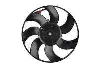 Cooling Fan Wheel