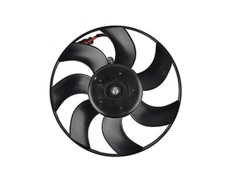 Cooling Fan Wheel