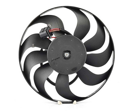 Cooling Fan Wheel