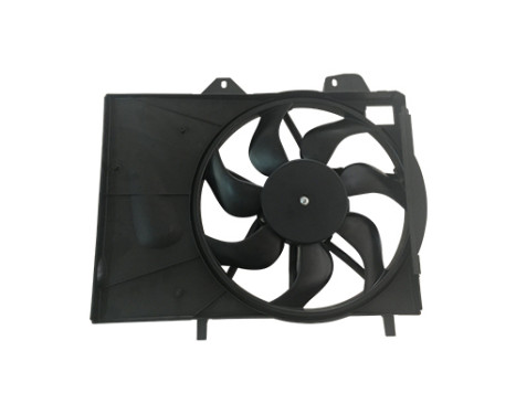 Cooling Fan Wheel