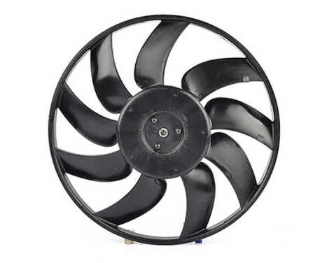 Cooling Fan Wheel