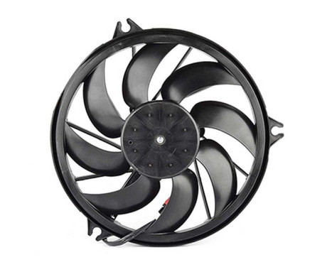 Cooling Fan Wheel