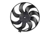 Cooling Fan Wheel