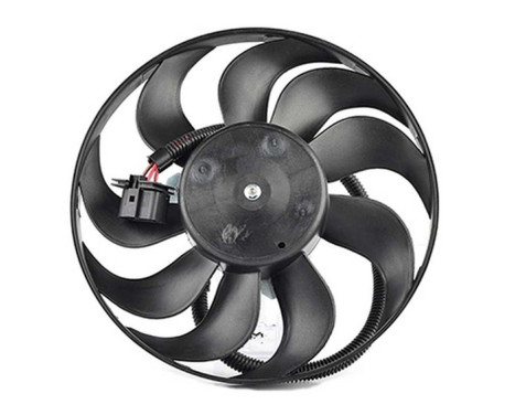 Cooling Fan Wheel