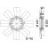 Cooling fan wheel, Thumbnail 2