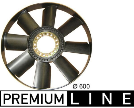 Cooling Fan Wheel