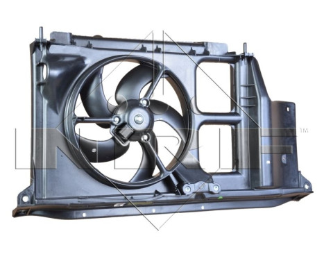 Cooling Fan Wheel