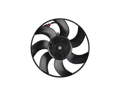 Cooling Fan Wheel, Image 2