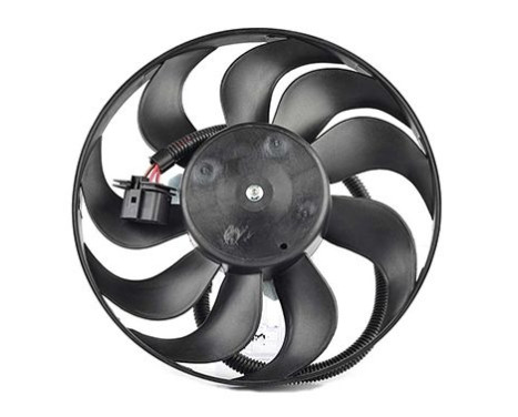 Cooling Fan Wheel, Image 2