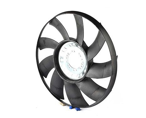 Cooling Fan Wheel, Image 2