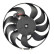 Cooling Fan Wheel, Thumbnail 2