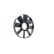 Cooling Fan Wheel, Thumbnail 6