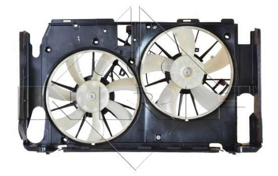 Cooling Fan Wheel