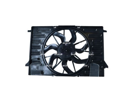 Cooling Fan Wheel