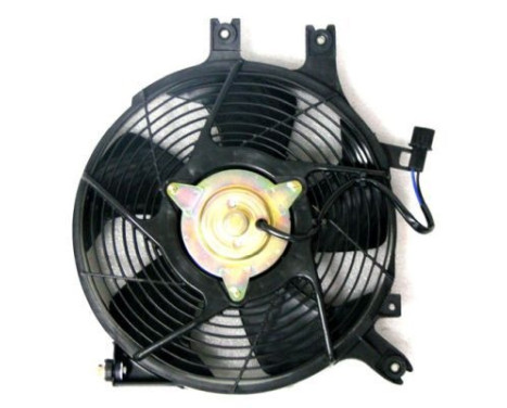 Cooling Fan Wheel