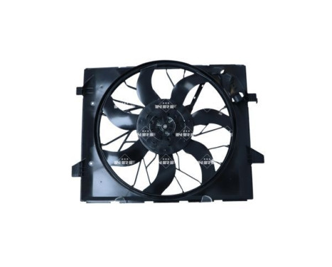 Cooling Fan Wheel