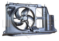 Cooling Fan Wheel