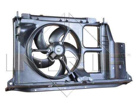 Cooling Fan Wheel