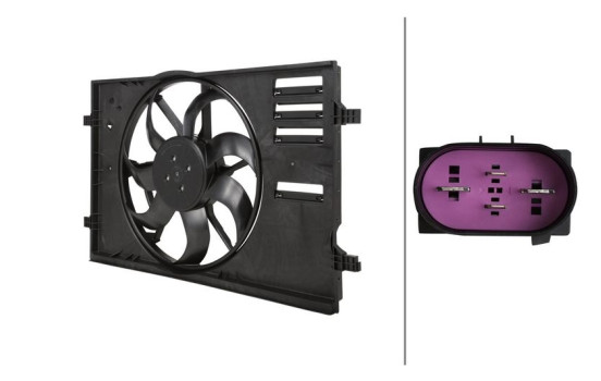 Cooling fan wheel, Image 2