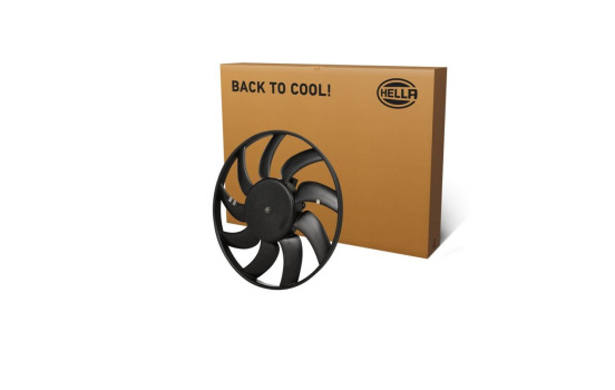 Cooling fan wheel, Image 5