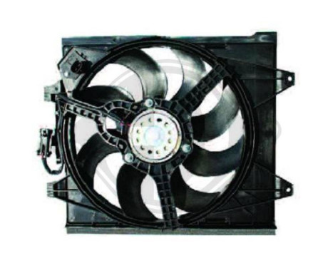 DIEDERICHS Climate cooling fan 8146112, Image 2
