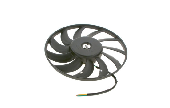 Electric motor, radiator fan 0 986 338 106 Bosch