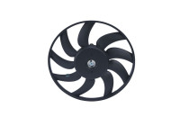 Electric motor, radiator fan 0 986 338 114 Bosch