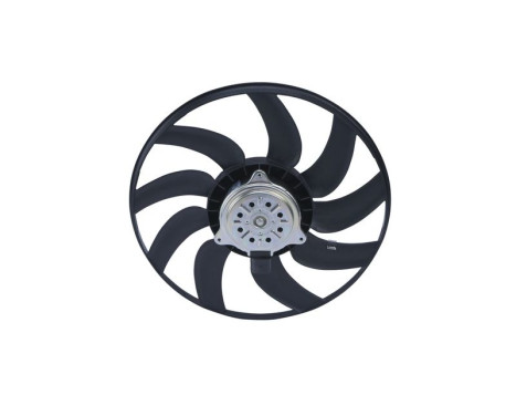 Electric motor, radiator fan 0 986 338 114 Bosch, Image 3