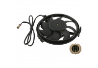 Electric Motor, radiator fan 14850 FEBI