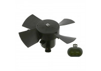 Electric Motor, radiator fan 17434 FEBI