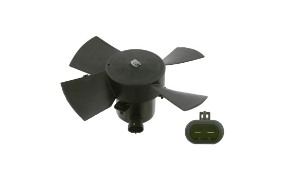 Electric Motor, radiator fan 17434 FEBI