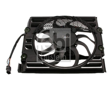Electric Motor, radiator fan 36608 FEBI, Image 3