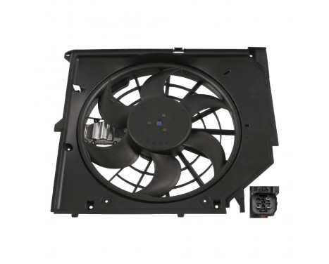 Electric Motor, radiator fan 36663 FEBI