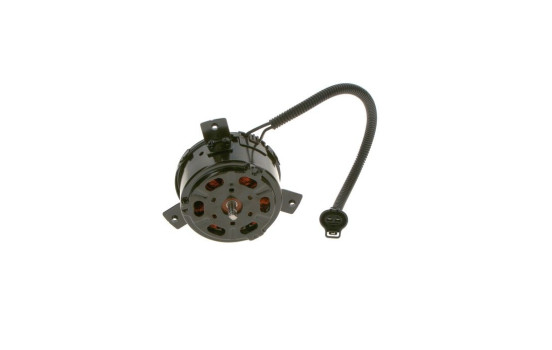 Electric motor, radiator fan DCMOTOR;GPG140W Bosch