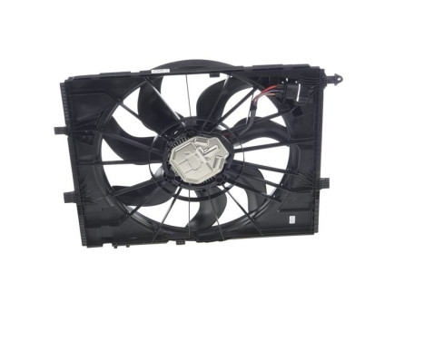 Electric motor, radiator fan ECM Bosch, Image 3