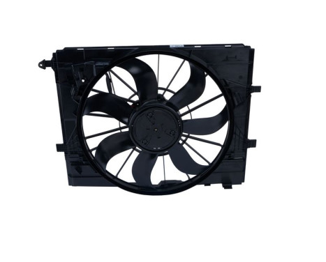 Electric motor, radiator fan ECM Bosch